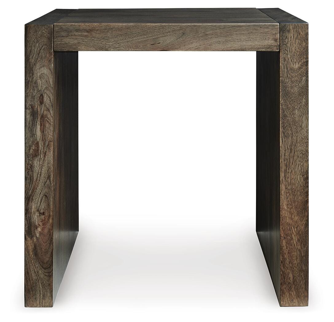 Dreggan Square End Table