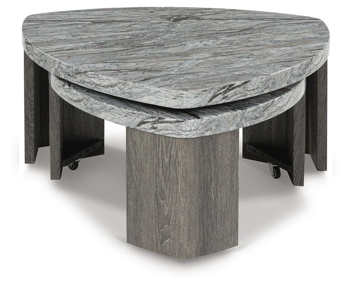 Surmour Coffee Table and End Table