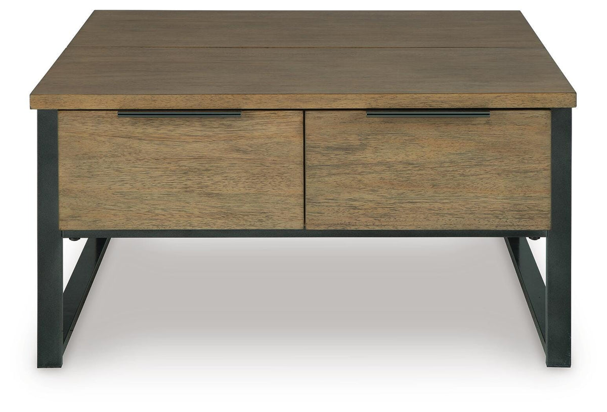 Montia Lift Top Cocktail Table