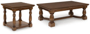 Sturlayne Coffee Table and End Table