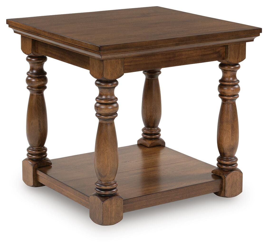 Sturlayne Rectangular End Table