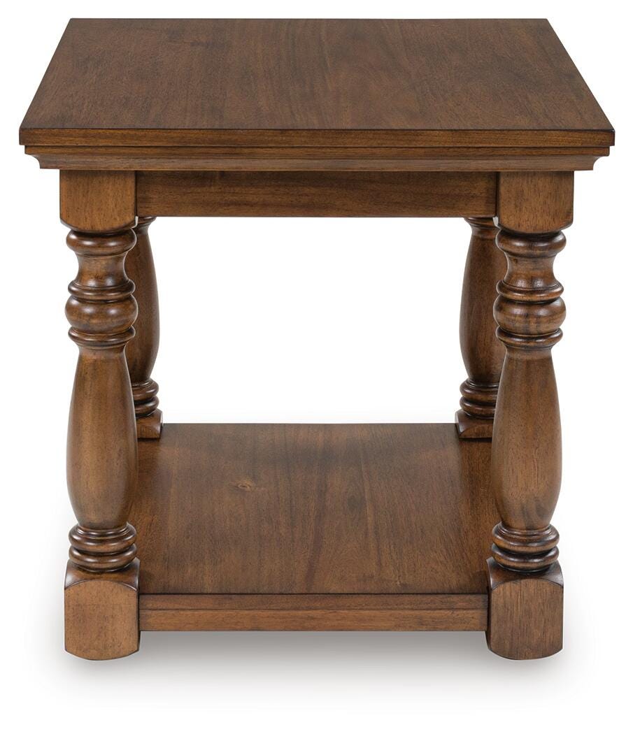 Sturlayne Coffee Table and End Table