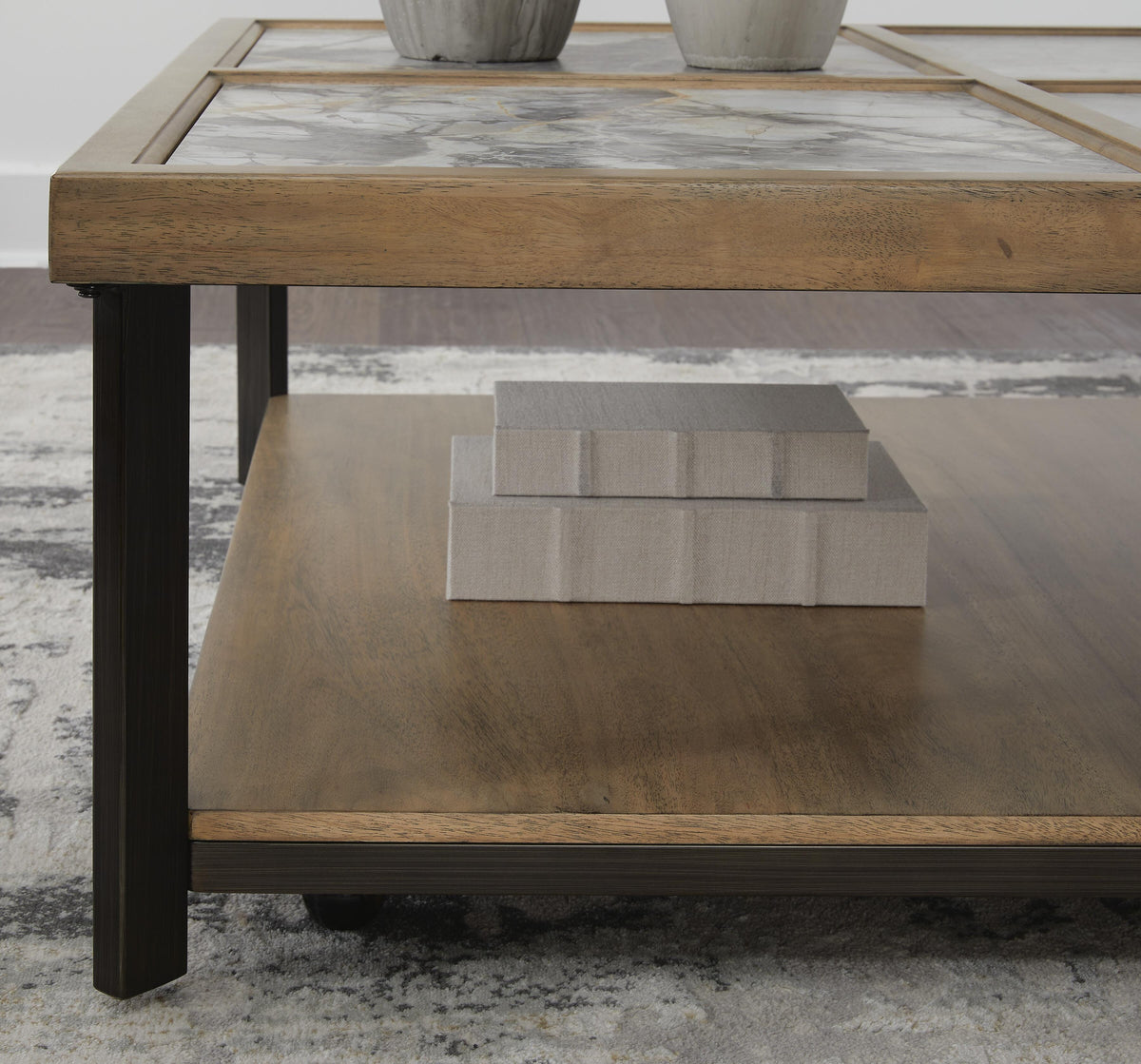 Montia Square Cocktail Table