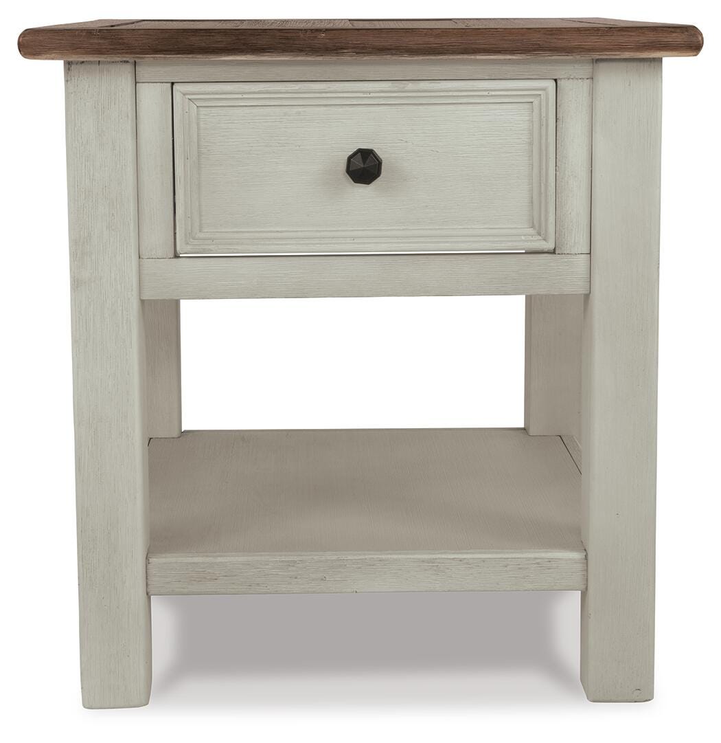 Bolanburg Rectangular End Table