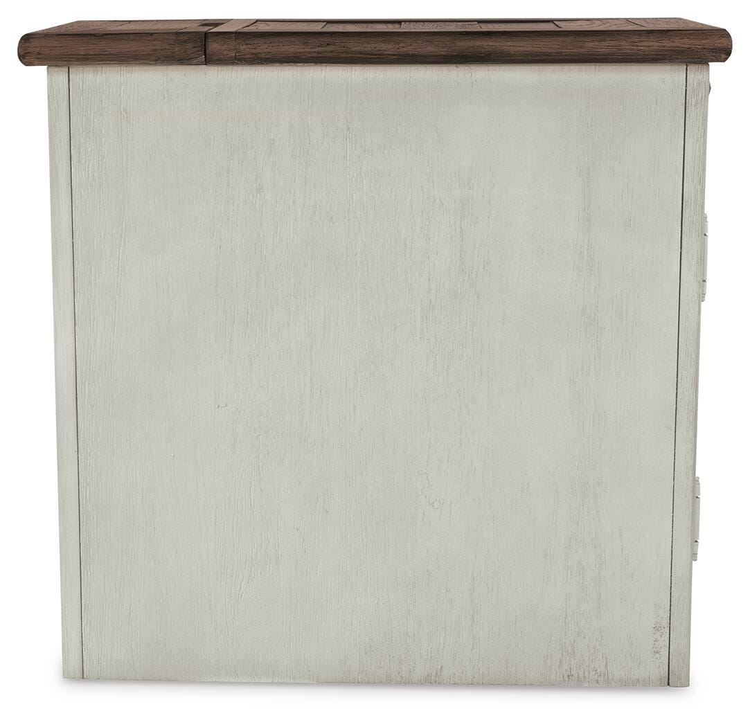 Bolanburg Sofa Table and Chair Side End Table