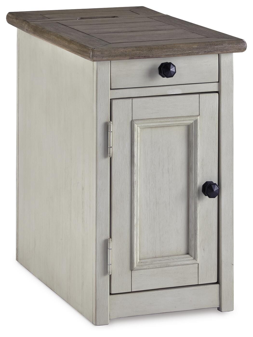Bolanburg Sofa Table and Chair Side End Table