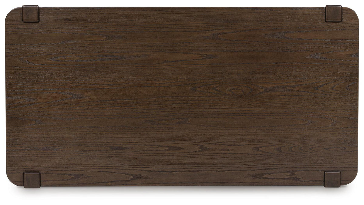 Breckington Rectangular Cocktail Table