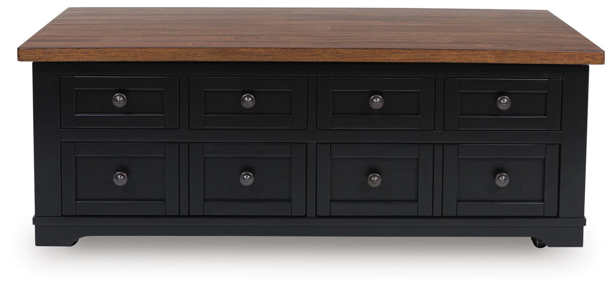 Wildenauer Lift Top Cocktail Table
