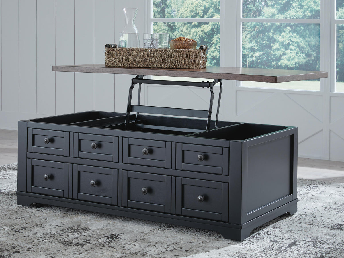 Wildenauer Lift Top Cocktail Table