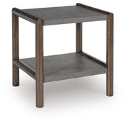 Kallenny Rectangular End Table