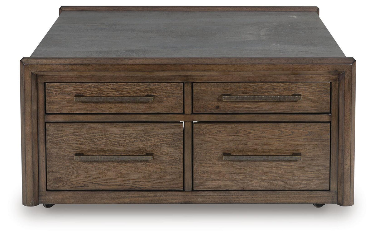 Kallenny Square Cocktail Table