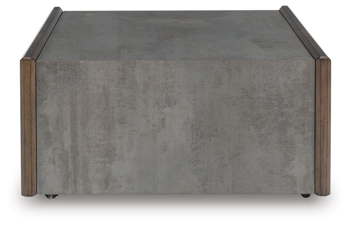 Kallenny Square Cocktail Table