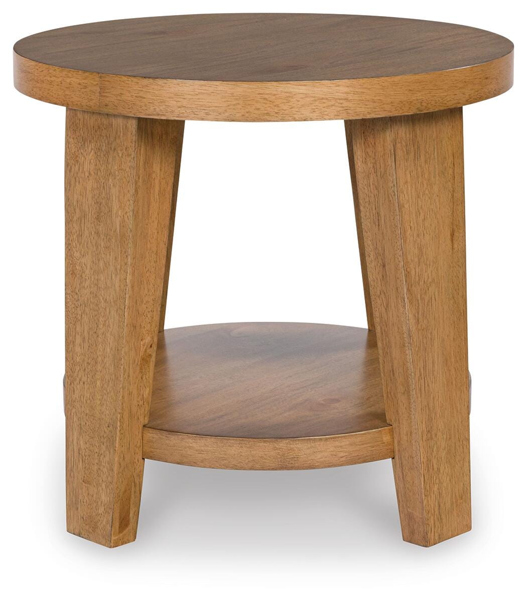 Kristiland Coffee Table and 2 End Tables