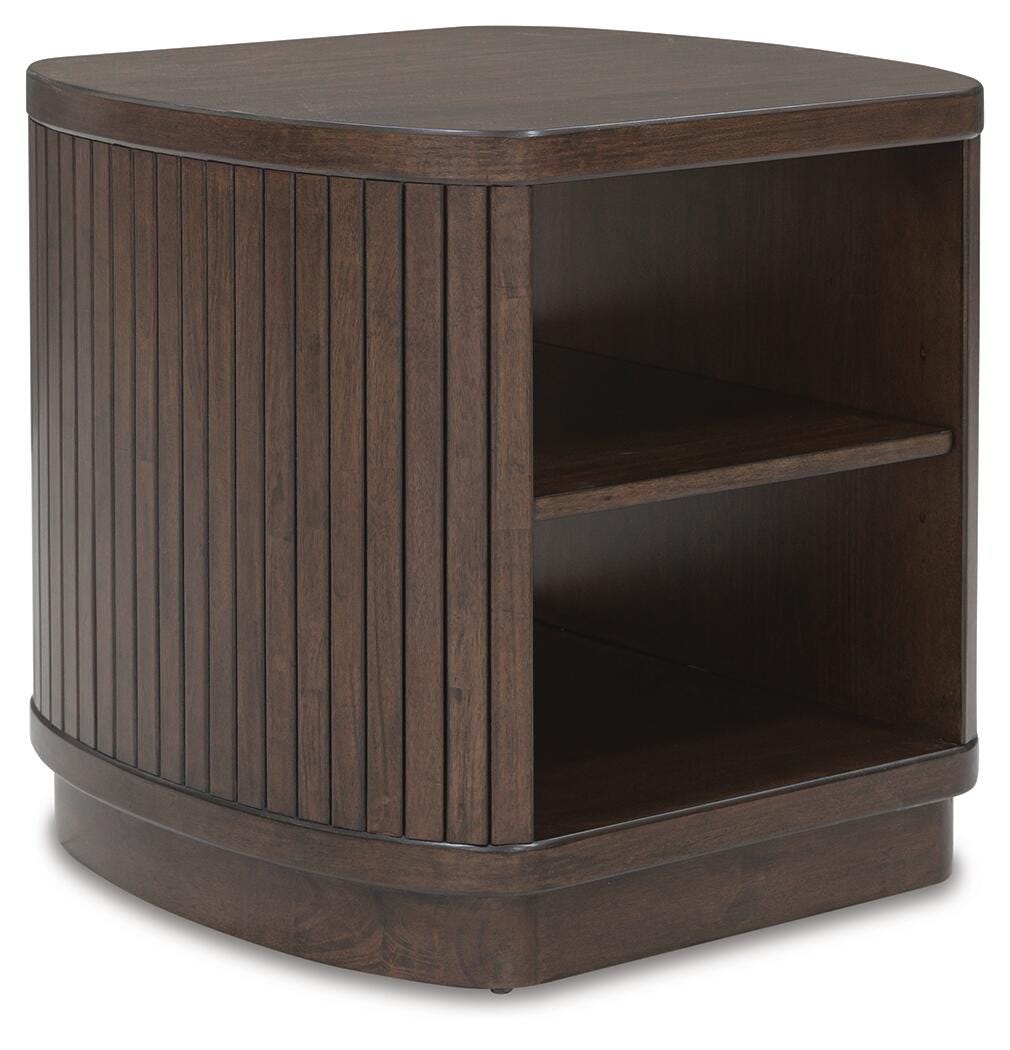 Korestone Coffee Table with 2 End Tables