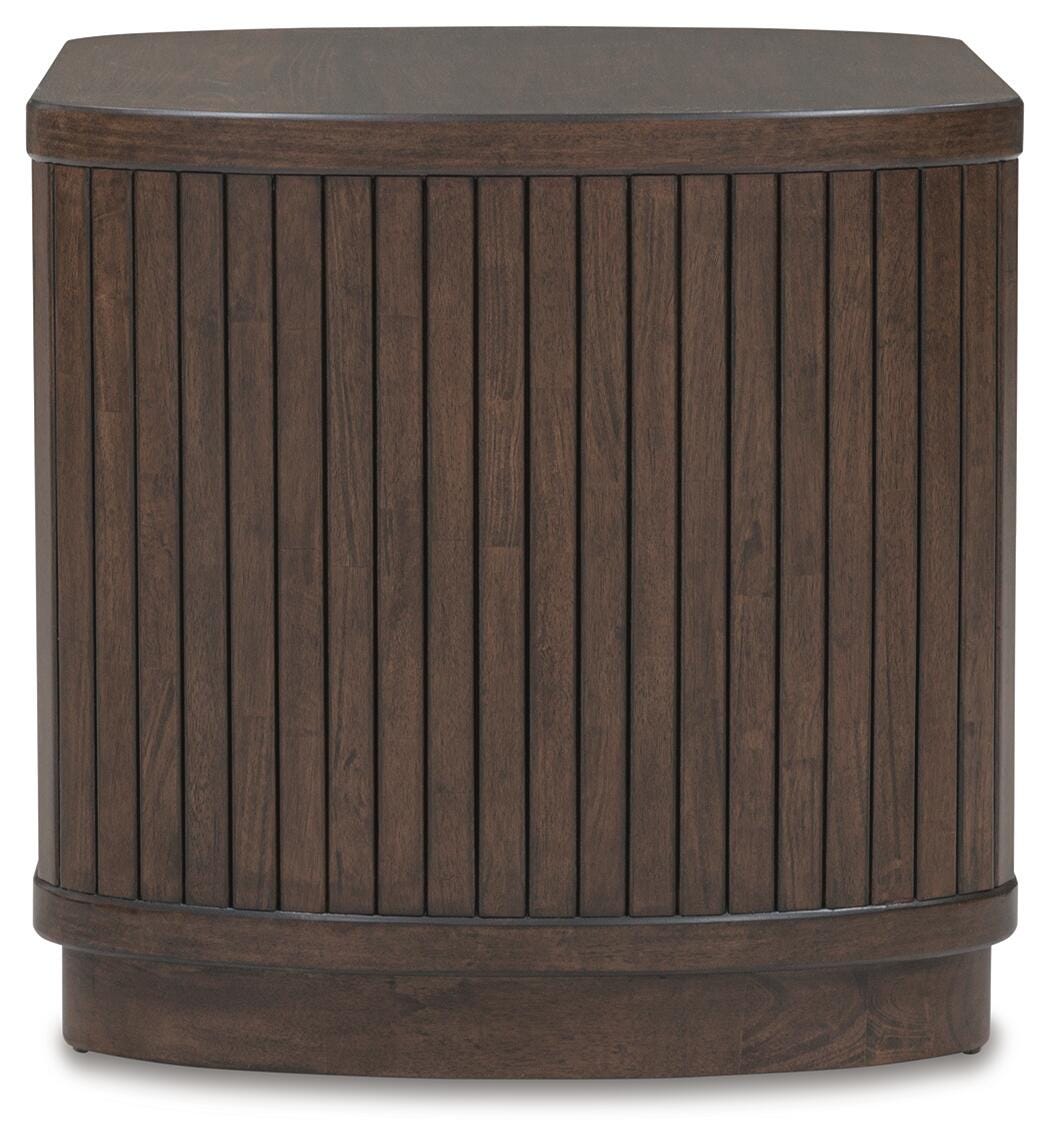 Korestone Coffee Table with 2 End Tables