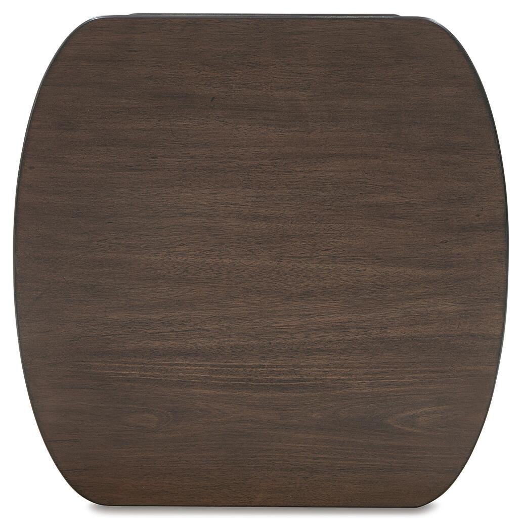 Korestone Coffee Table with 2 End Tables