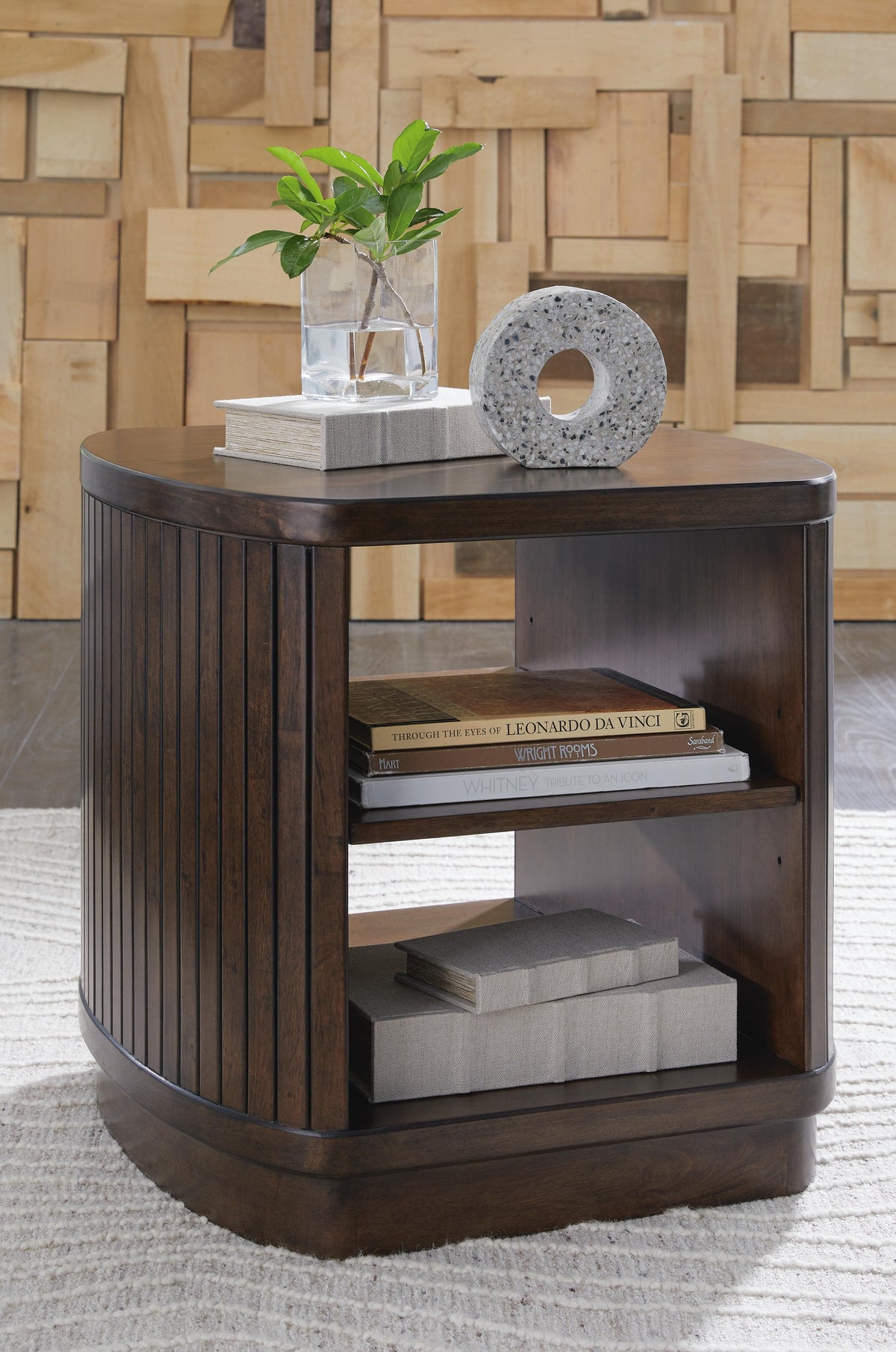 Korestone Coffee Table with 2 End Tables