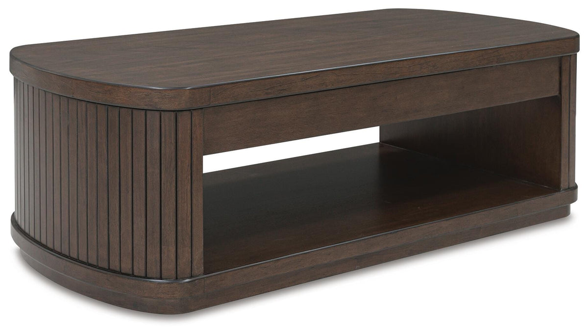 Korestone Coffee Table with 2 End Tables