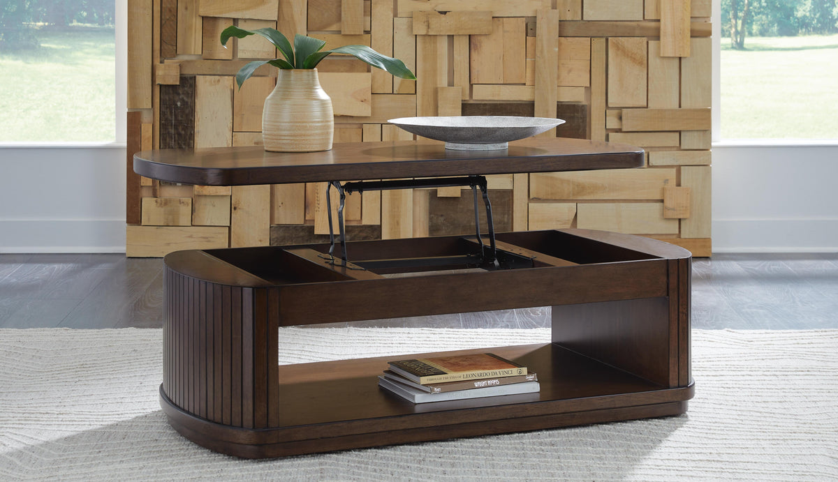 Korestone Coffee Table with 2 End Tables