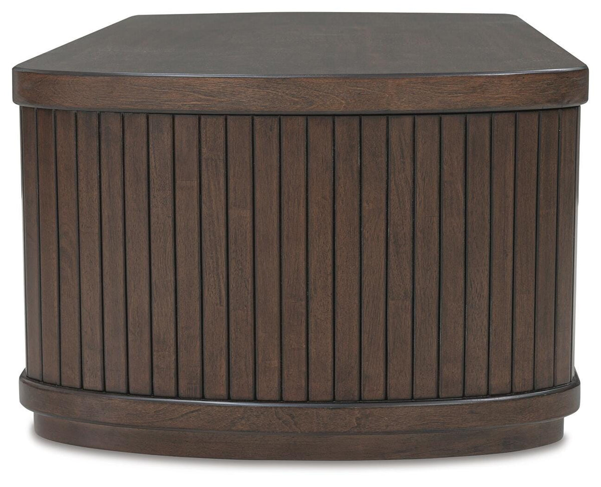Korestone Coffee Table with 2 End Tables