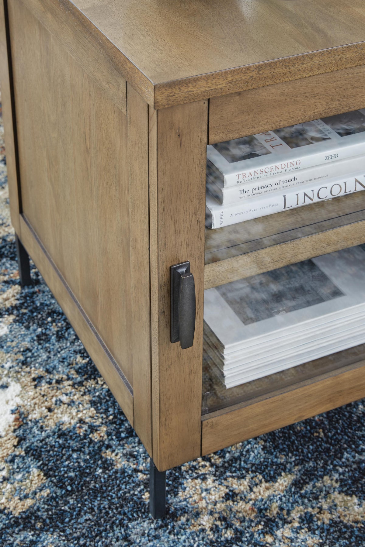 Torlanta Coffee Table and 2 End Tables