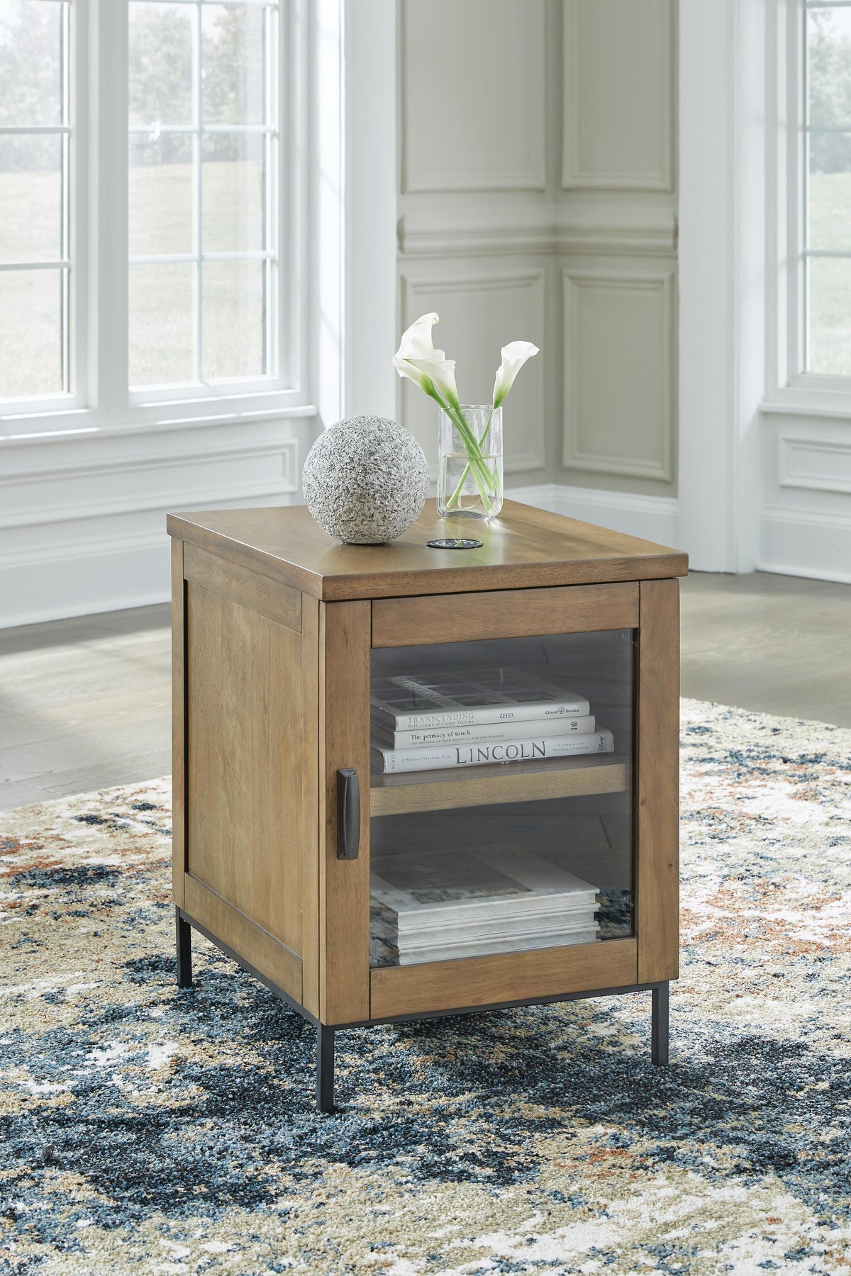 Torlanta Coffee Table with 1 End Table