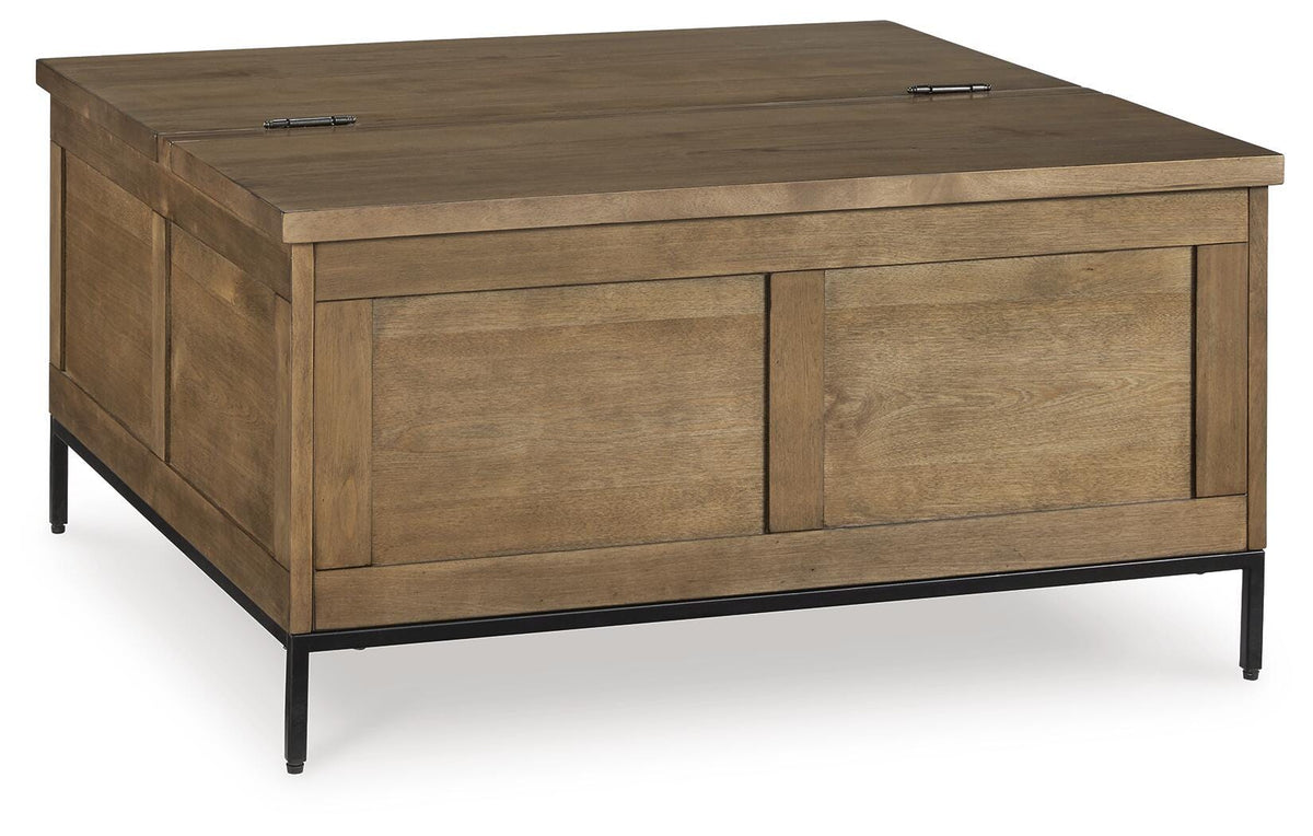 Torlanta Coffee Table and 2 End Tables