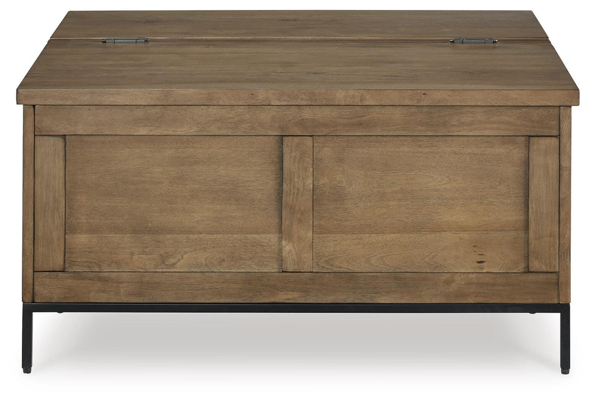 Torlanta Coffee Table with 1 End Table