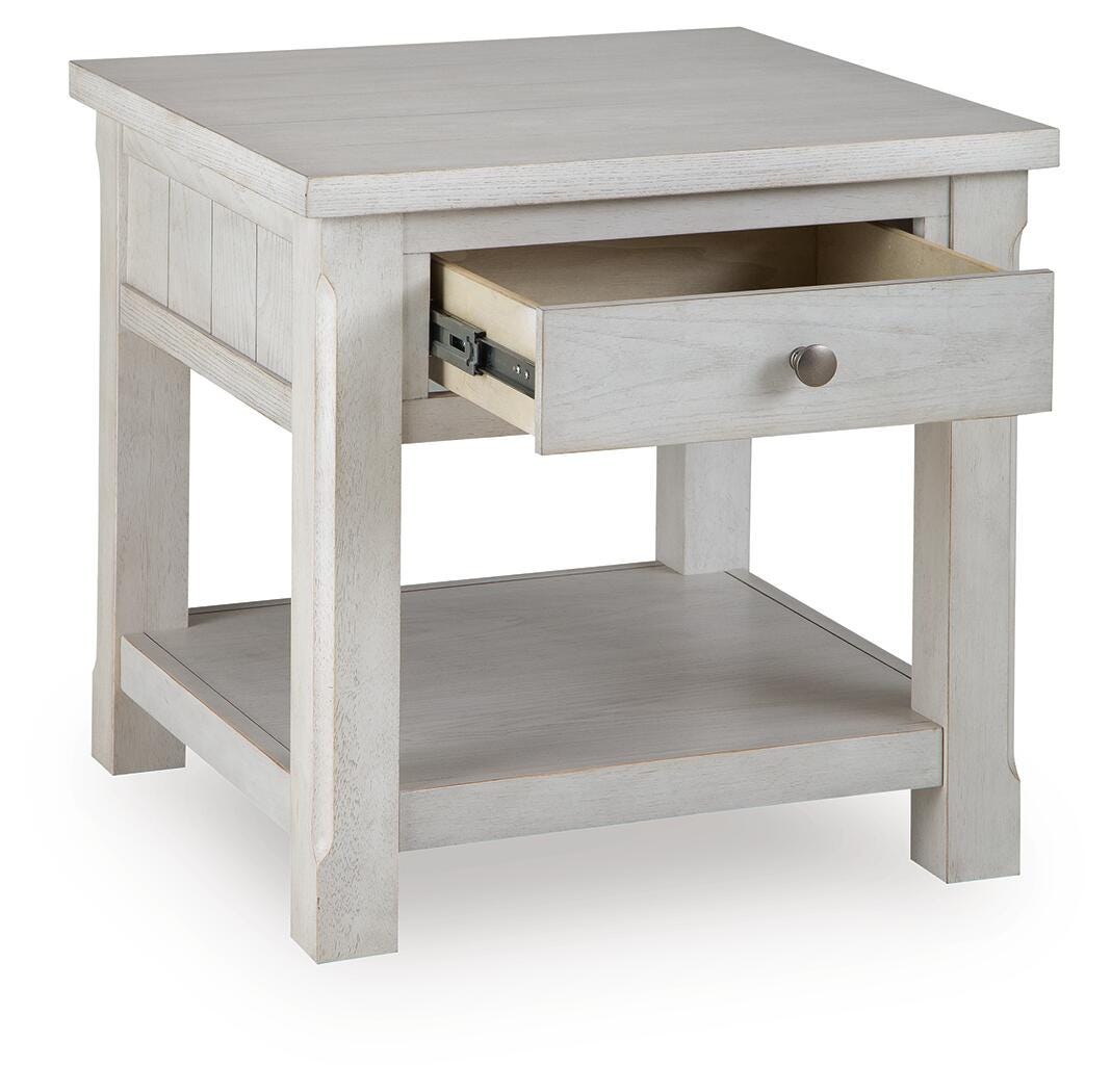 Robbinsdale Square End Table