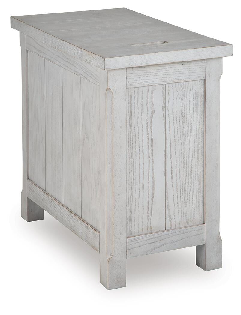 Robbinsdale Chair Side End Table