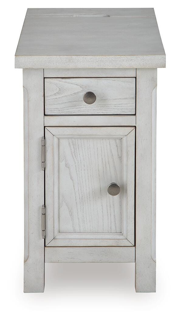 Robbinsdale Chair Side End Table