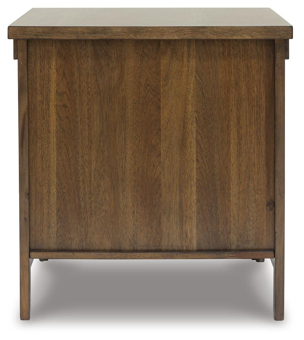 Moriville Lift-top Coffee Table and 2 End Tables