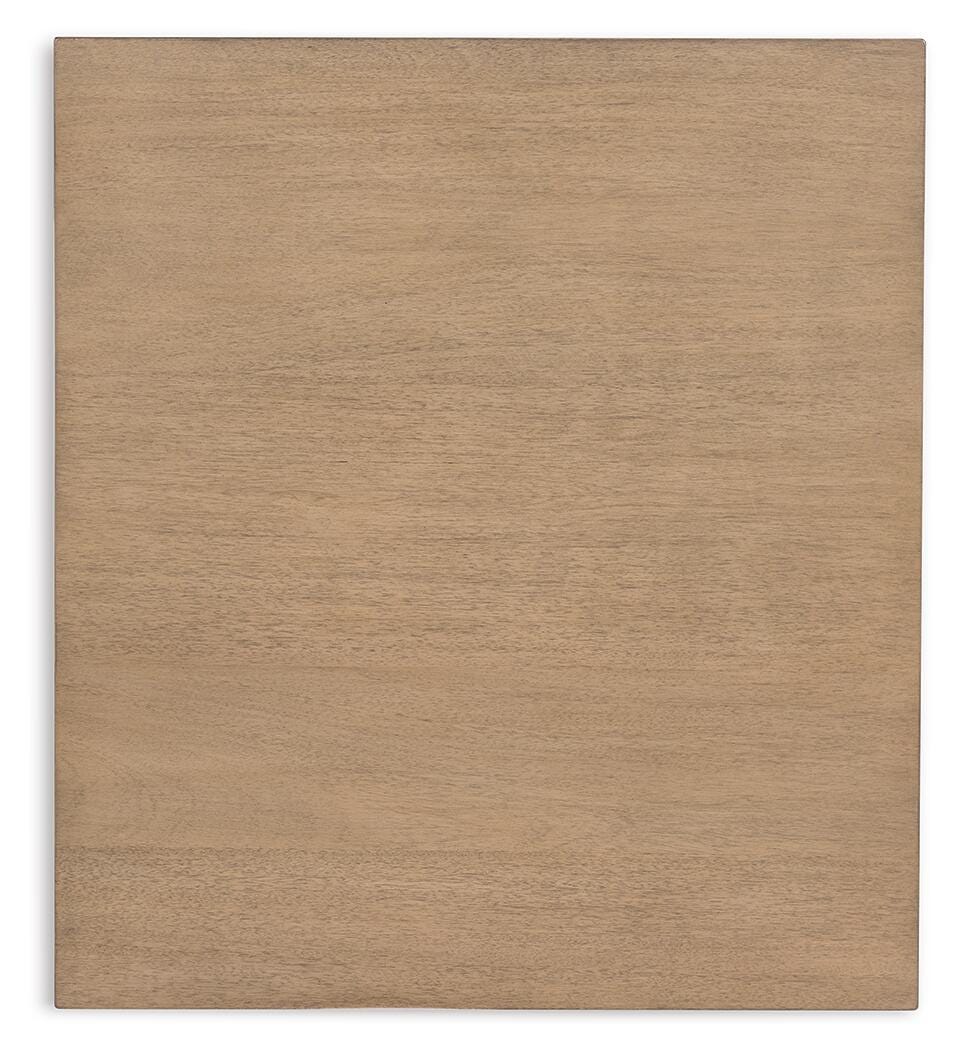 Drazmine Rectangular End Table