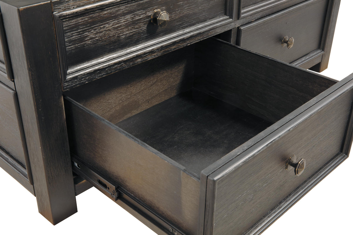 Tyler Creek Coffee Table and 2 End Tables