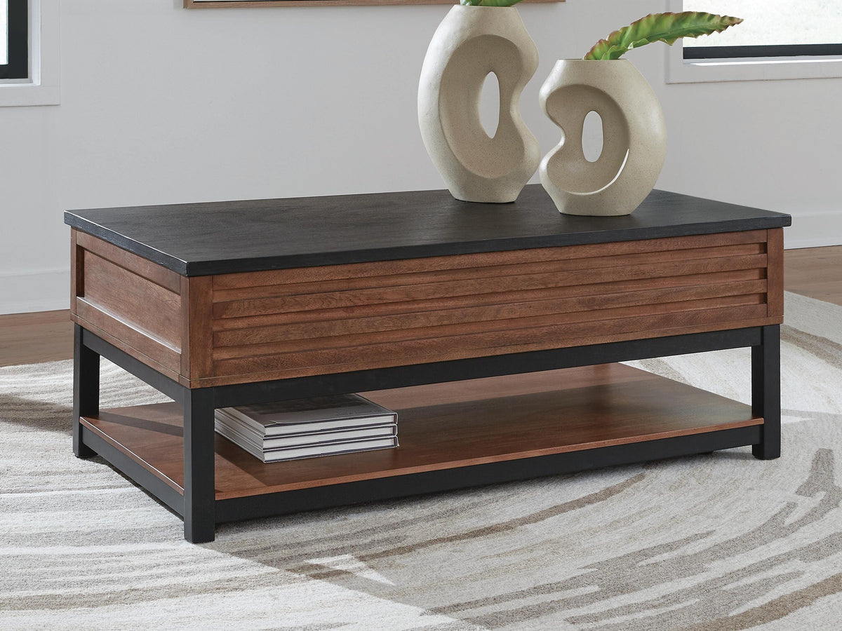 Kallari Lift Top Cocktail Table