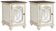 Realyn 2 End Tables