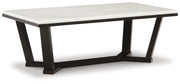 Fostead Rectangular Cocktail Table