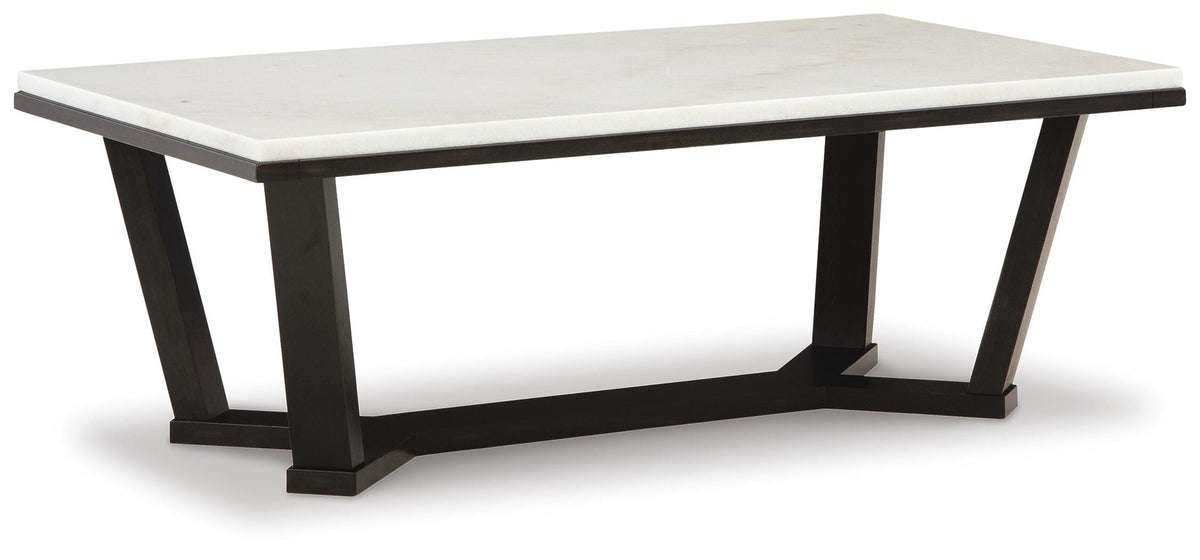 Fostead Coffee Table and 2 Ends