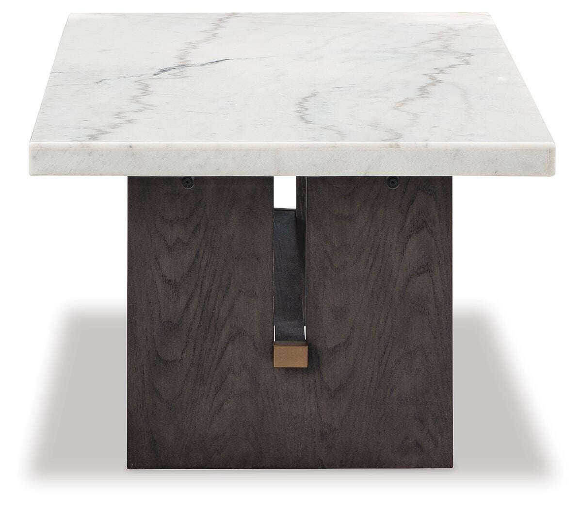 Burkhaus Rectangular Cocktail Table