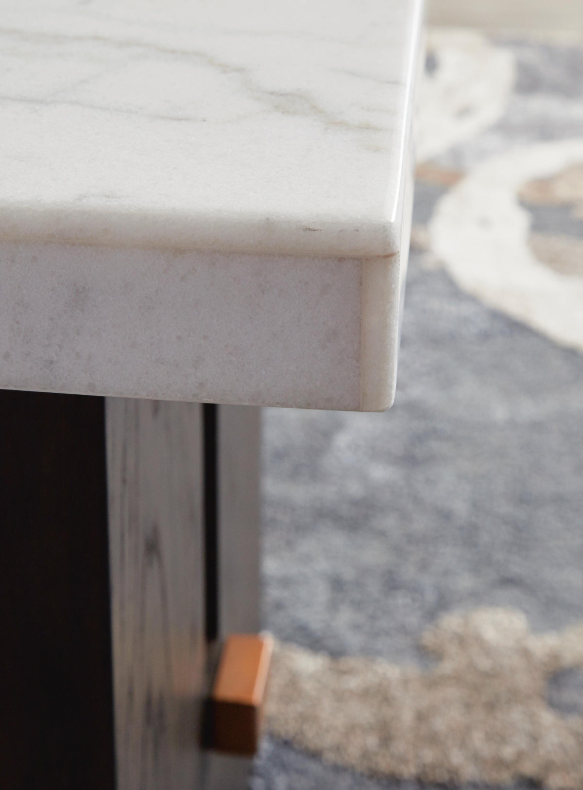 Burkhaus Rectangular End Table