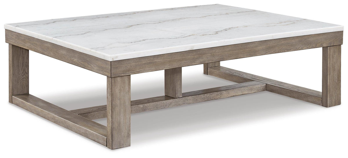 Loyaska Coffee Table, End and Sofa Table