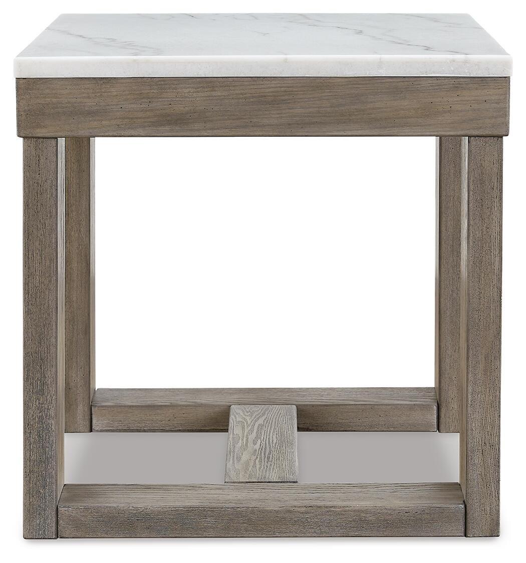 Loyaska Coffee Table, End and Sofa Table