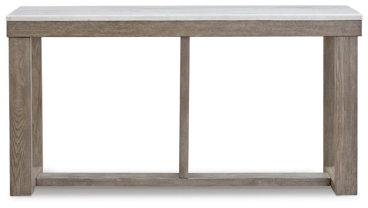 Loyaska Coffee Table, End and Sofa Table