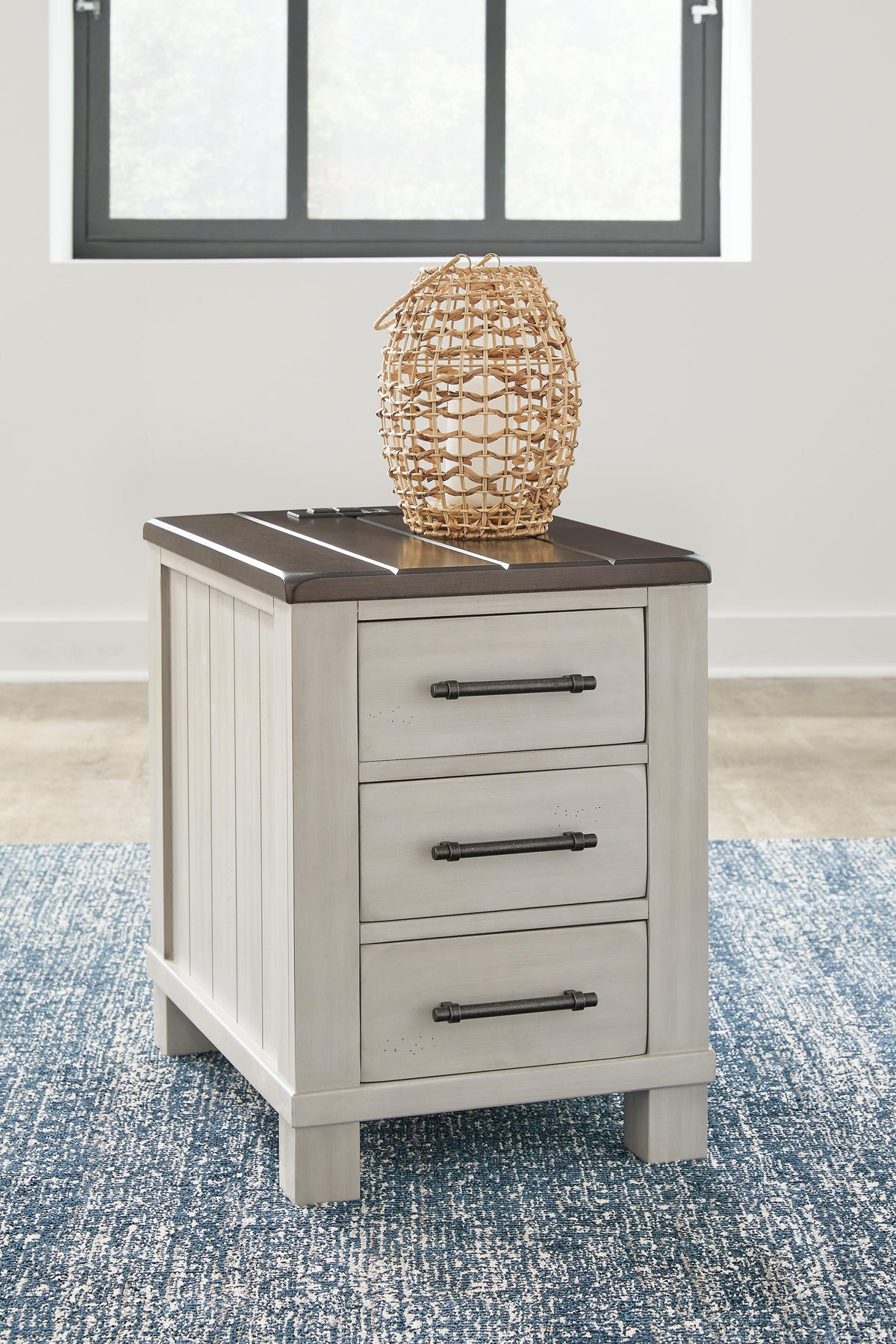 Darborn Chair Side End Table