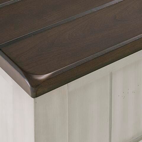 Darborn Lift-top Coffee Table and 2 Chairside End Tables