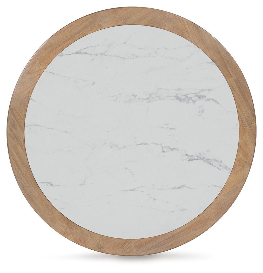 Camdill Round Cocktail Table
