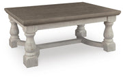 Havalance Rectangular Cocktail Table