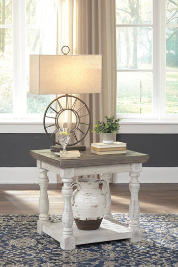 Havalance End Table Set