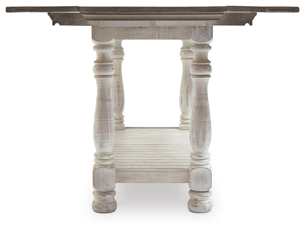 Havalance Flip Top Sofa Table