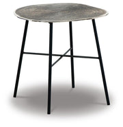 Laverford Round End Table